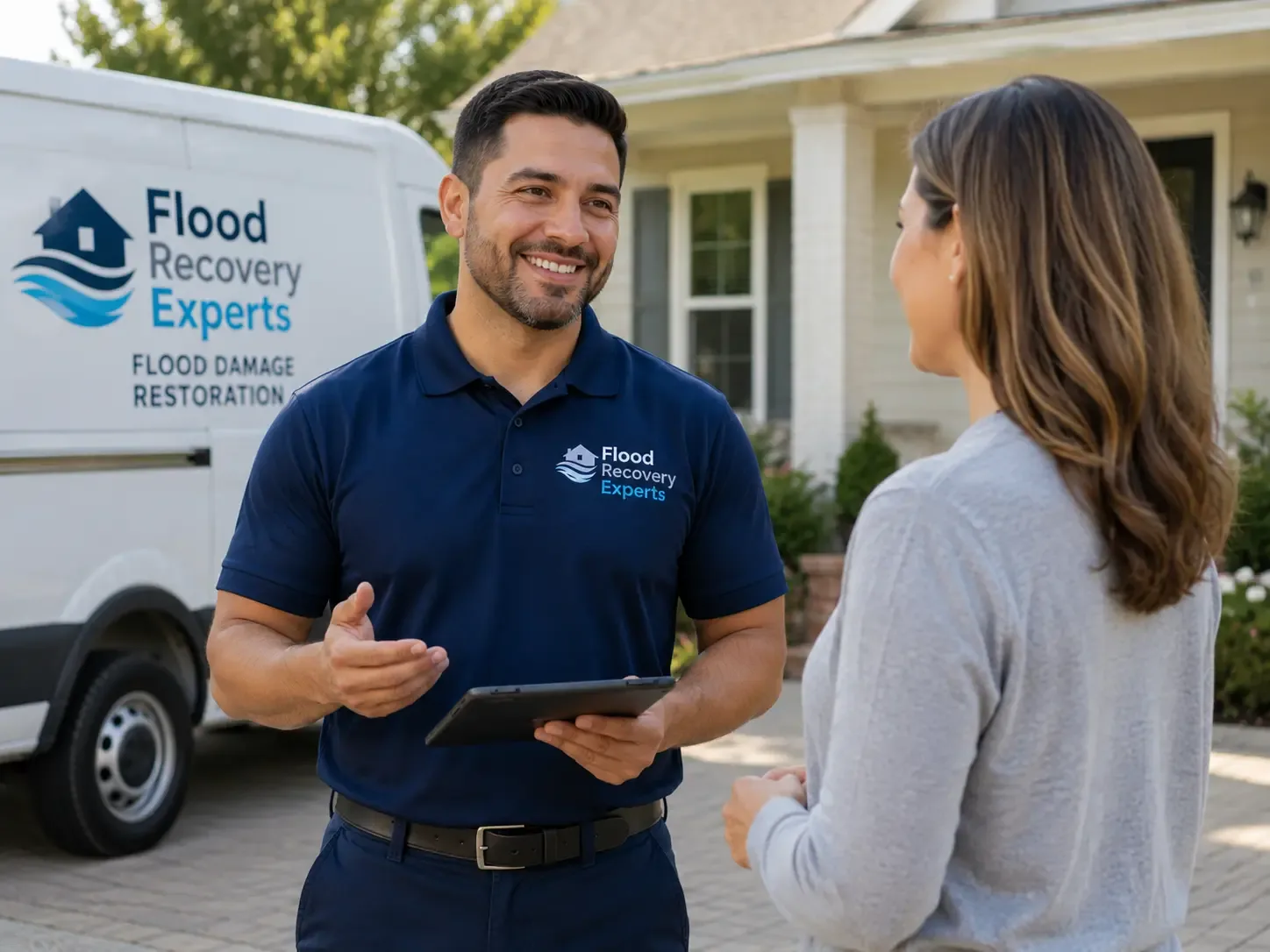 Flood Damage Cleanup Pembine, WI FAQs